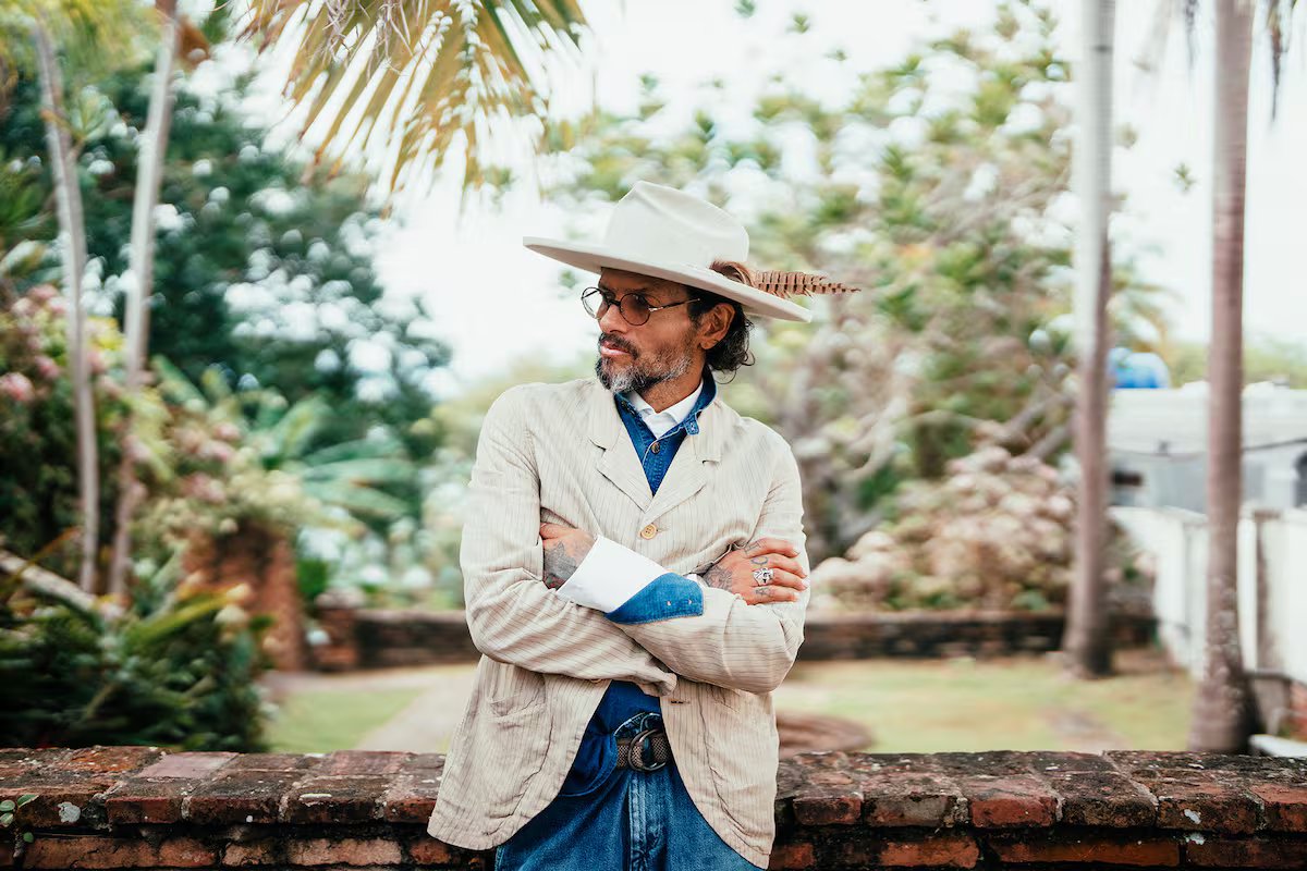 Draco Rosa. redenção em seu novo álbum, sua passagem pela Argentina e o que aprendeu com sua doença