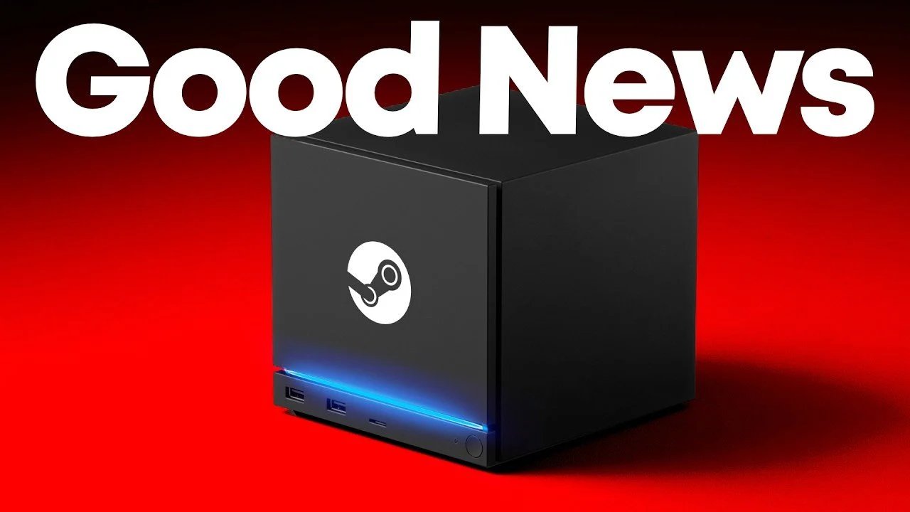 Drama e previsões de preços da Steam Machine