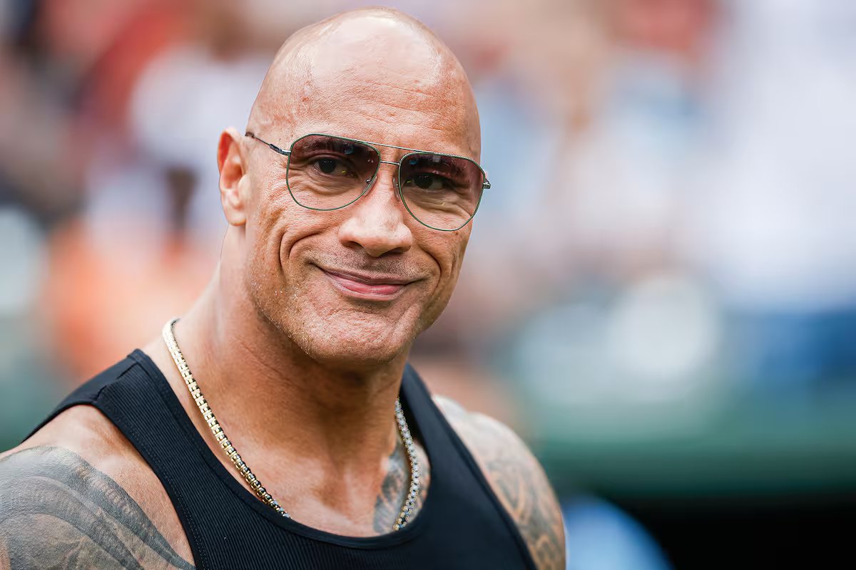 Dwayne Johnson, “A Rocha”. o pior negócio imobiliário que o ator fez em sua vida