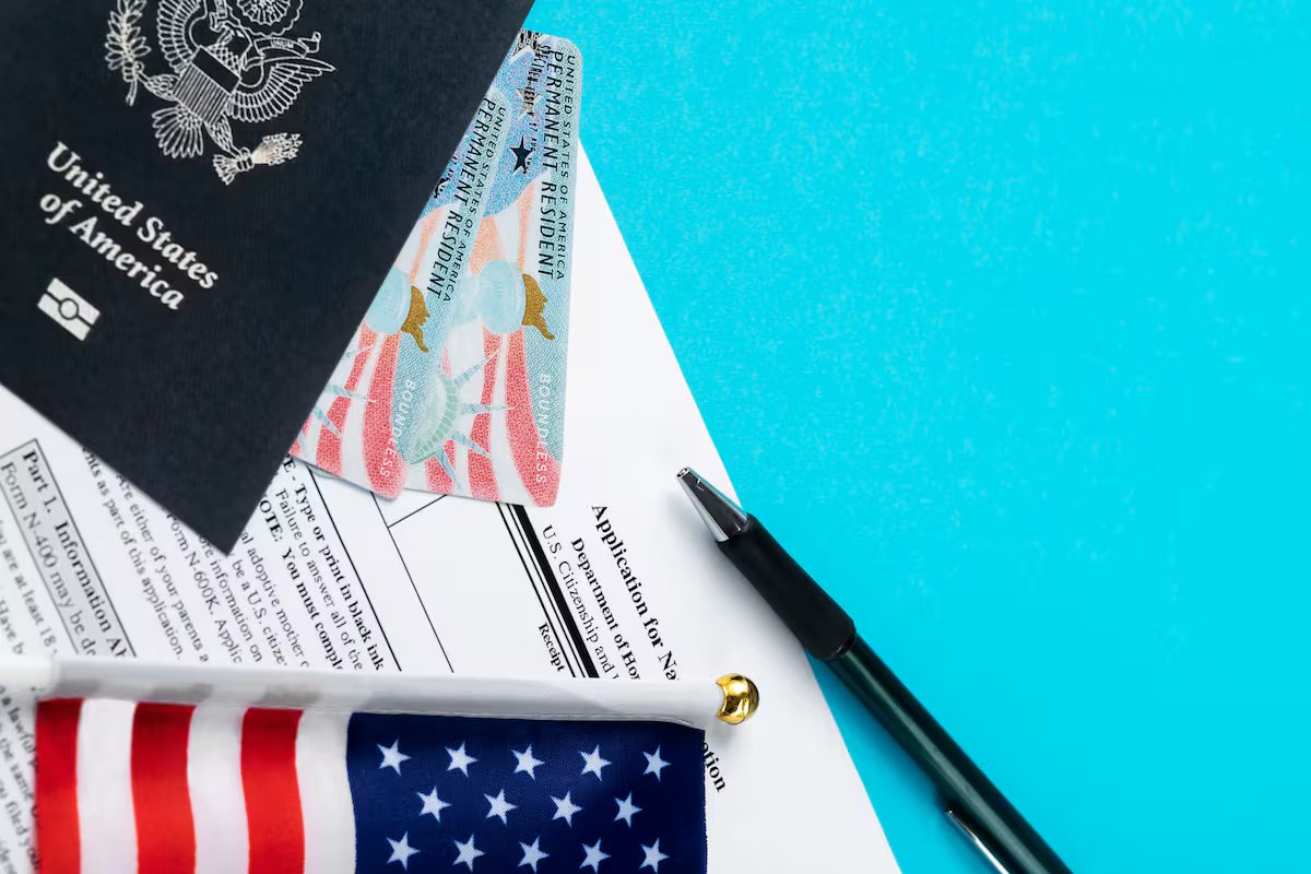 É oficial. Atualização sobre mudanças no USCIS para solicitantes de green card em junho de 2026