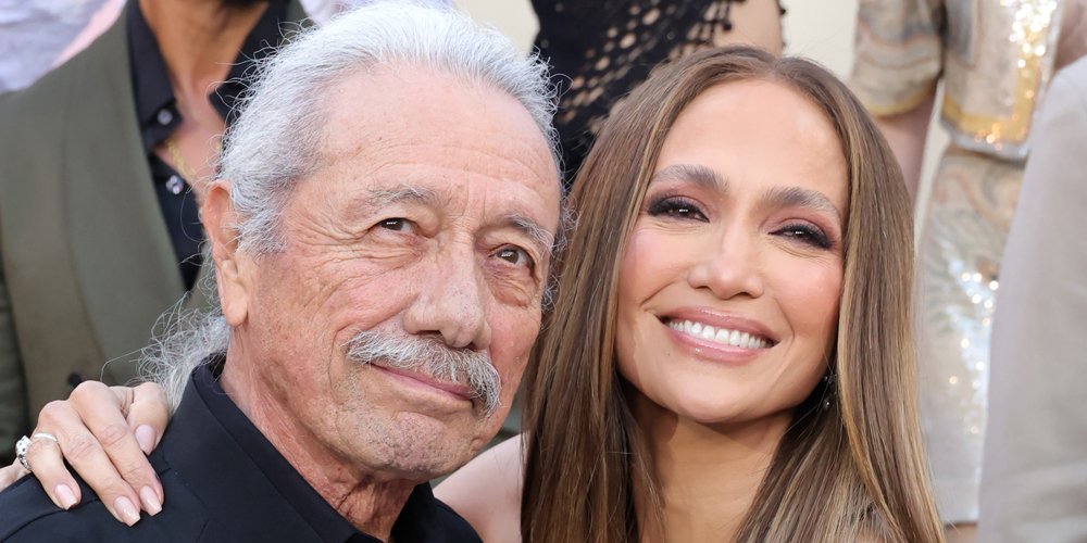 Edward James Olmos fala sobre a reunião com Jennifer Lopez para ‘Office Romance’, quase 30 anos depois de estrelar ‘Selena’ juntos – Just Jared – Celebrity News & Gossip