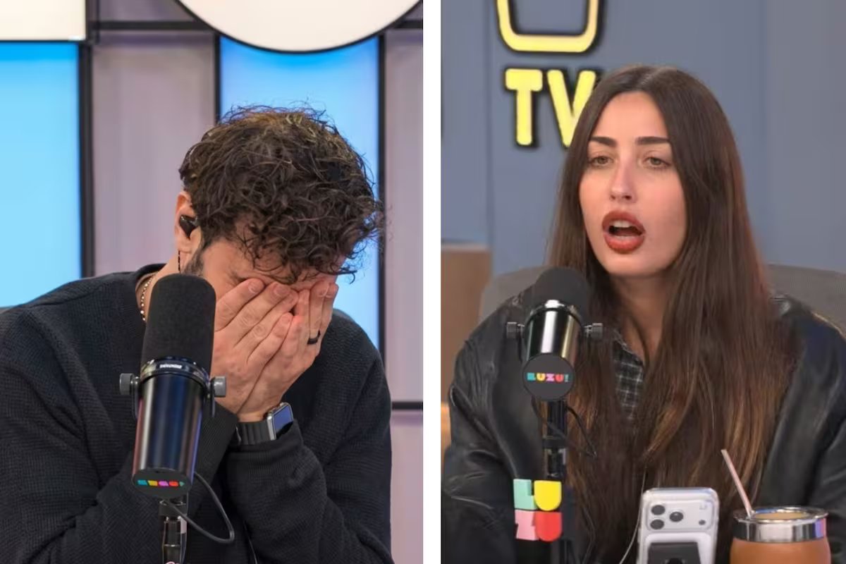 Ela ligou ao vivo, contou que estava grávida do marido da melhor amiga e deixou todo mundo sem palavras com uma piada.