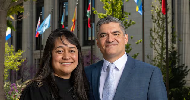 Élder Hutch Yu. Horóscopo, quem é a nova referência geral dos setenta? – Notícias Deseret