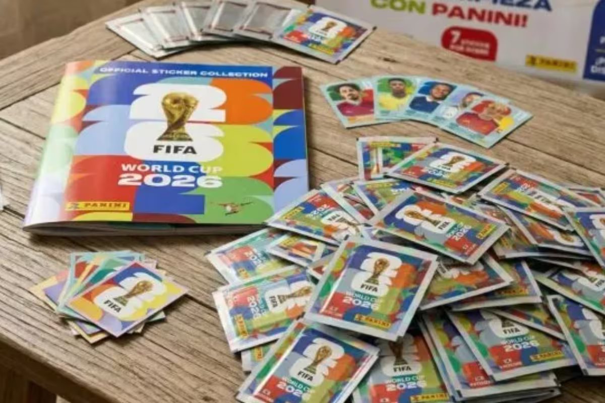 Ele criou uma página gratuita para coletar figuras da Copa do Mundo usando IA e se tornou viral no TikTok.