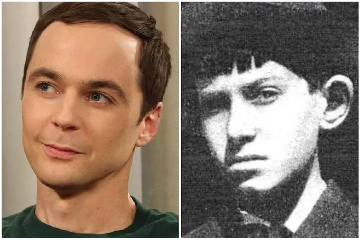 Ele tinha a mesma idade de Sheldon Cooper quando entrou na universidade, mas sua vida deu uma guinada. ele foi preso e morreu sem teto.