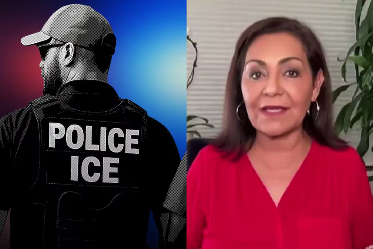 Ele voltou ao México para evitar o ICE e agora quer voltar para os EUA. o que a lei diz sobre a pena de 10 anos?