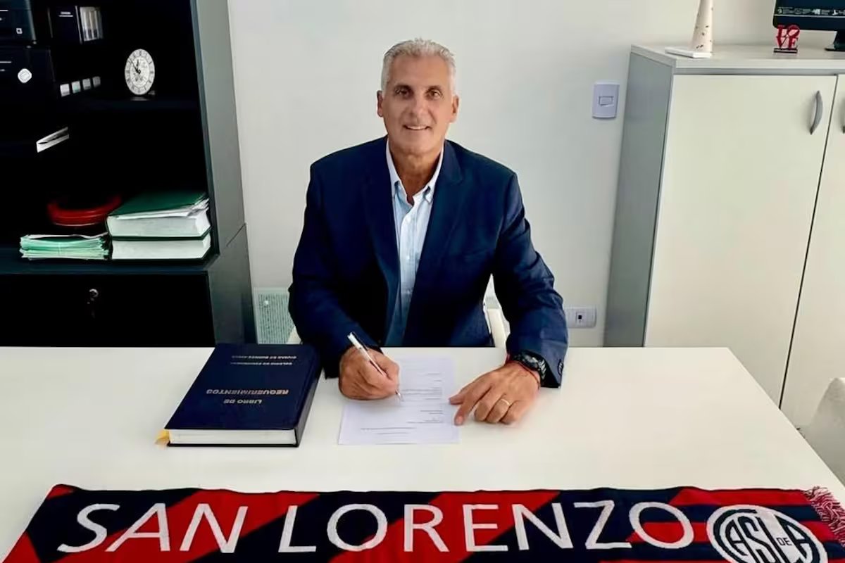 Eleições em San Lorenzo. Marcelo Culotta venceu e será o novo presidente