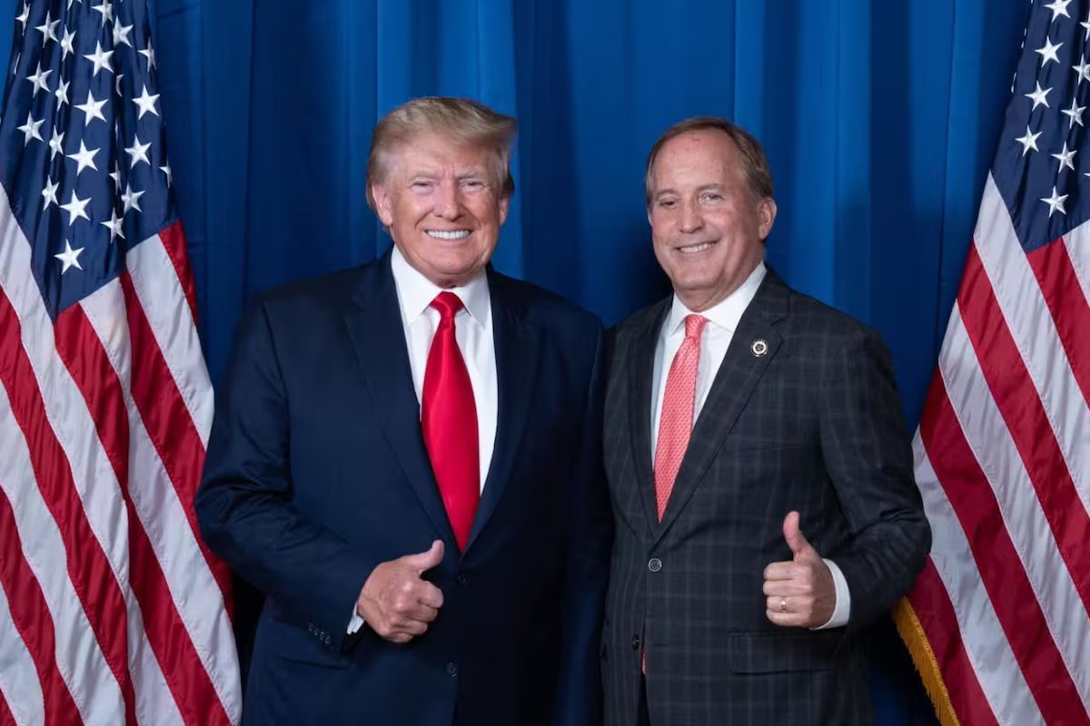 Eleições no Texas de 2026: quem é Ken Paxton, o procurador-geral que recebeu a indicação de John Cornyn