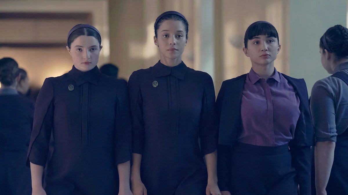 Elenco da 2ª temporada de ‘Os Testamentos’: 13 atores que pareciam voltar, mais 2 que morreram – Just Jared – Notícias e fofocas de celebridades