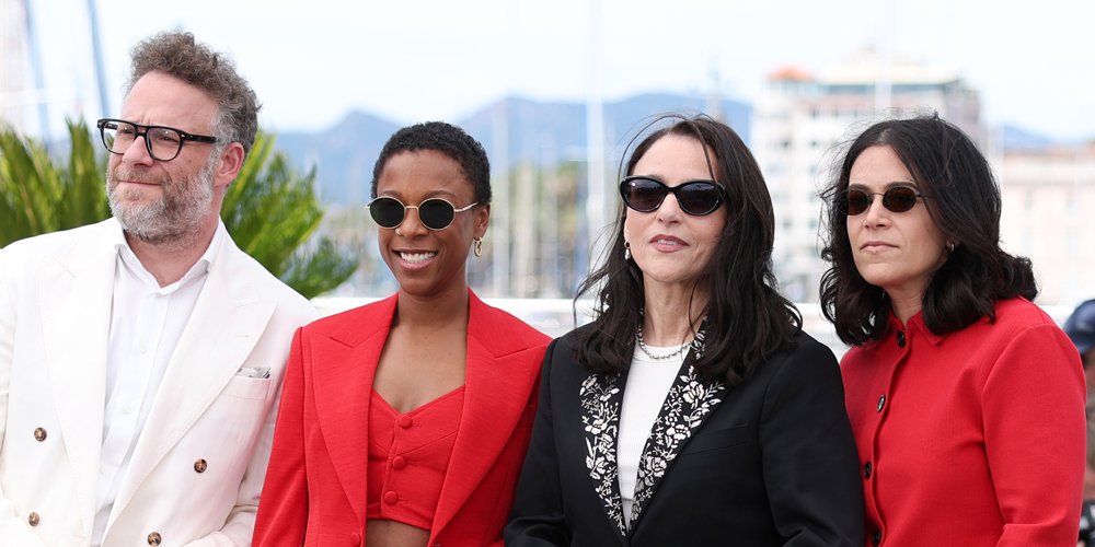 Elenco de ‘Tangles’ traz filme de animação para Cannes 2026 – Just Jared – Celebrity News & Gossip