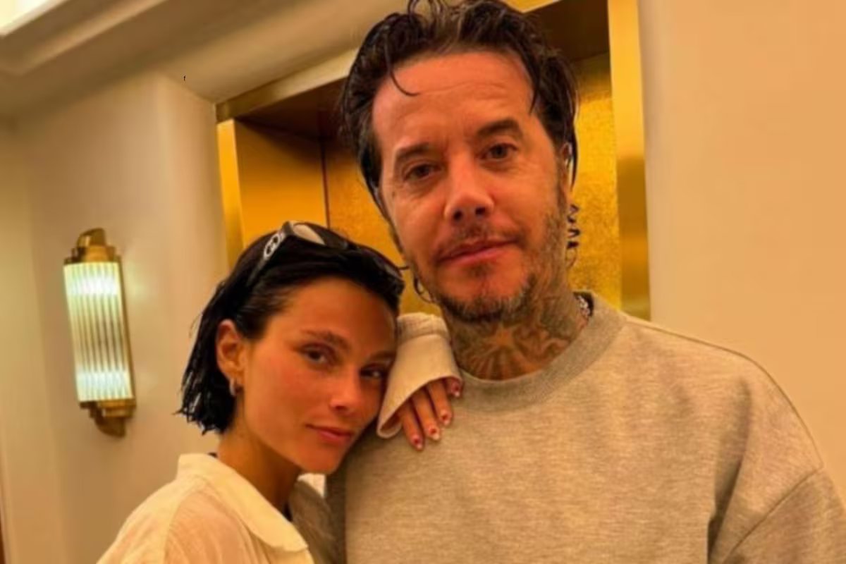 Eles afirmam que Sebastian Ortega e Valentina Zener terminaram. as razões