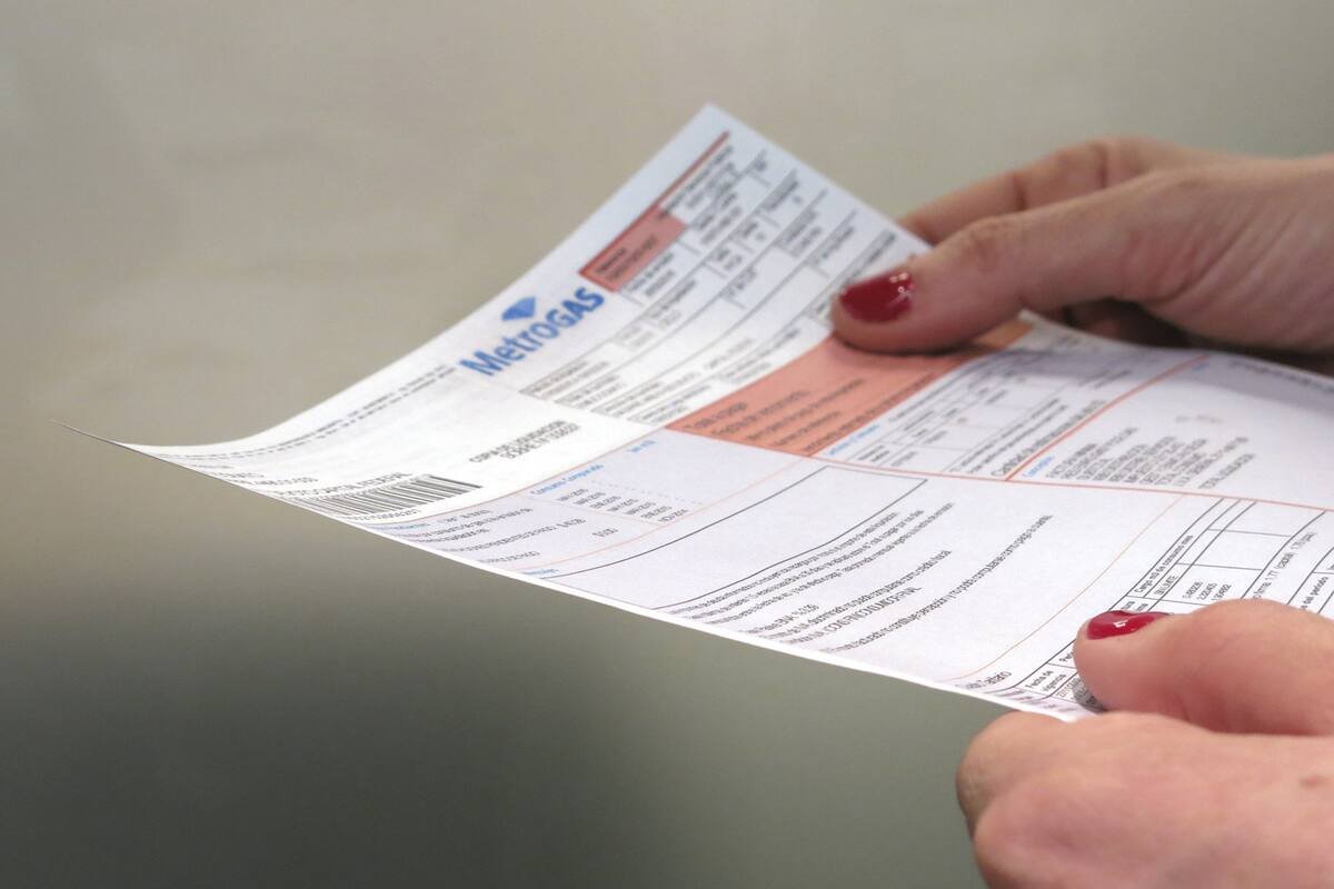 Eles confirmam a redução do subsídio ao gás. Em abril, foi registrado um superávit histórico de 2.711 milhões de dólares norte-americanos