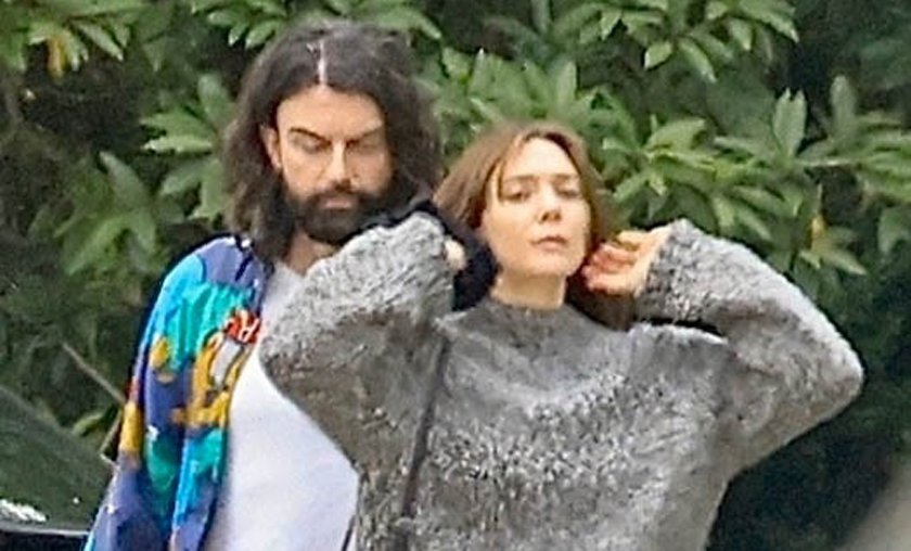 Elizabeth Olsen e seu marido Robbie Arnett fazem tarefas em Bel-Air – Just Jared – Celebrity News & Gossip