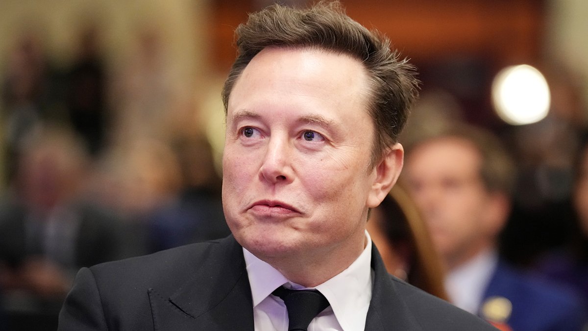 Elon Musk sofre grande revés no processo contra a OpenAI e o fundador Sam Altman – Just Jared – Celebrity News & Gossip