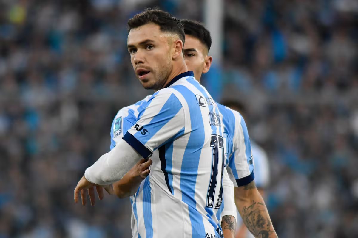 Em que canal estão passando Estudiantes x Racing hoje pelo Apertura 2026
