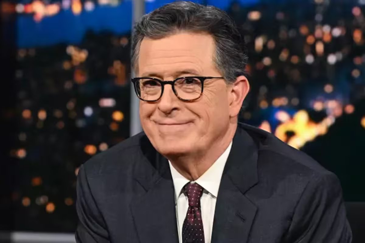 Emoção, convidados surpresa e um grande encerramento. este foi o último programa do The Late Show com Stephen Colbert.