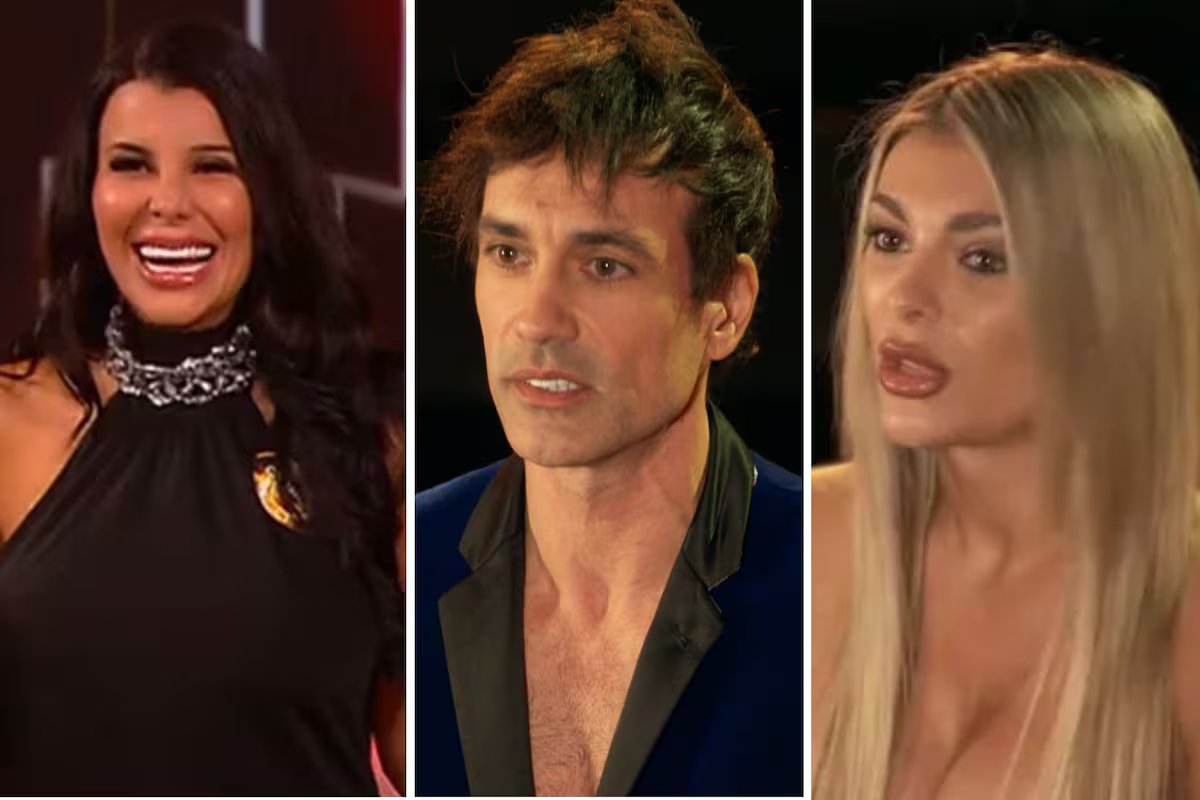 Entre caras novas e alguns conhecidos. 13 novos concorrentes que entraram no Big Brother e atualizaram a casa