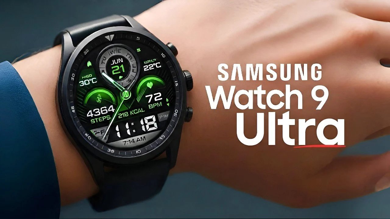 Especificações da bateria do Samsung Galaxy Watch 9 e Ultra 2 vazaram