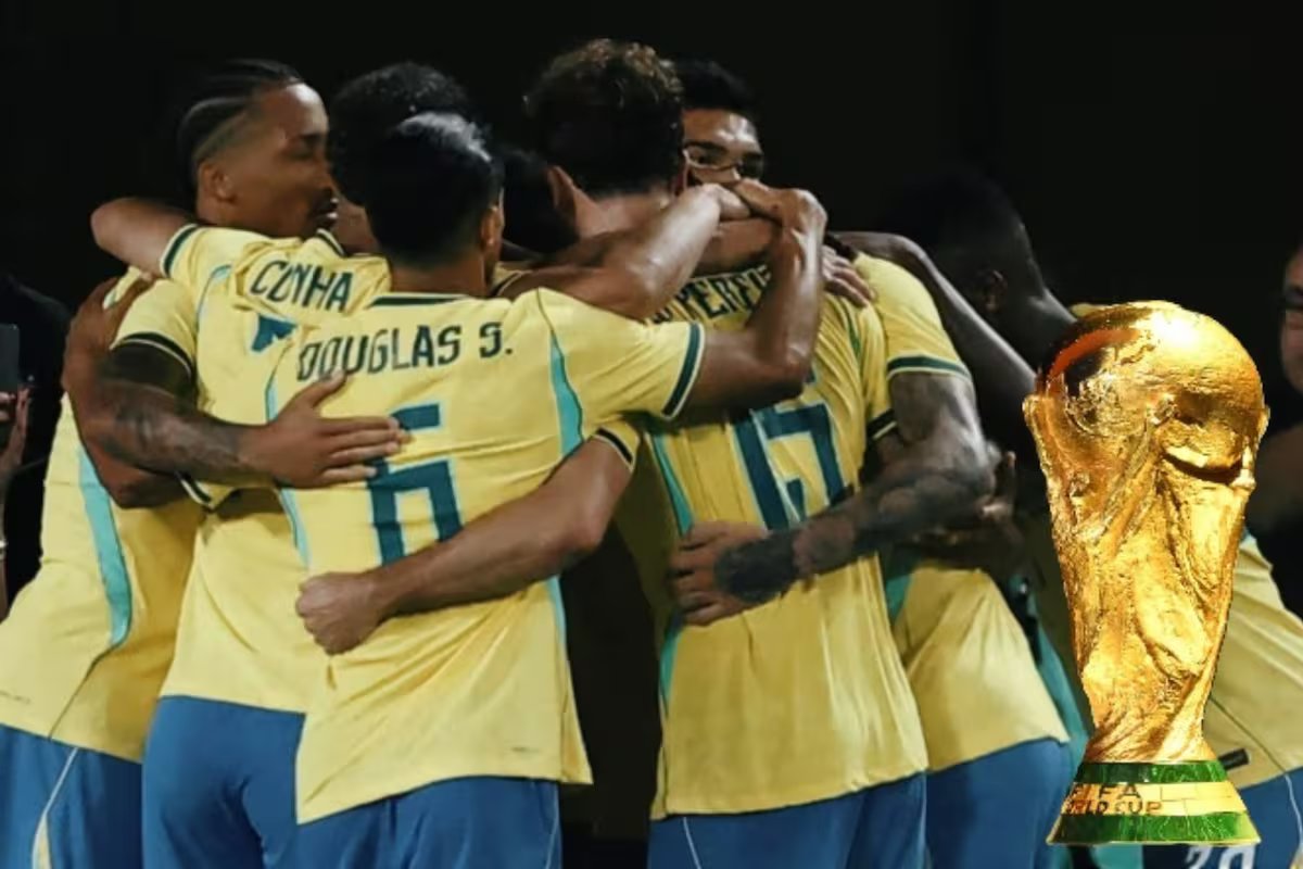 Está confirmado. a data em que será anunciada a seleção final do Brasil para a Copa do Mundo de 2026