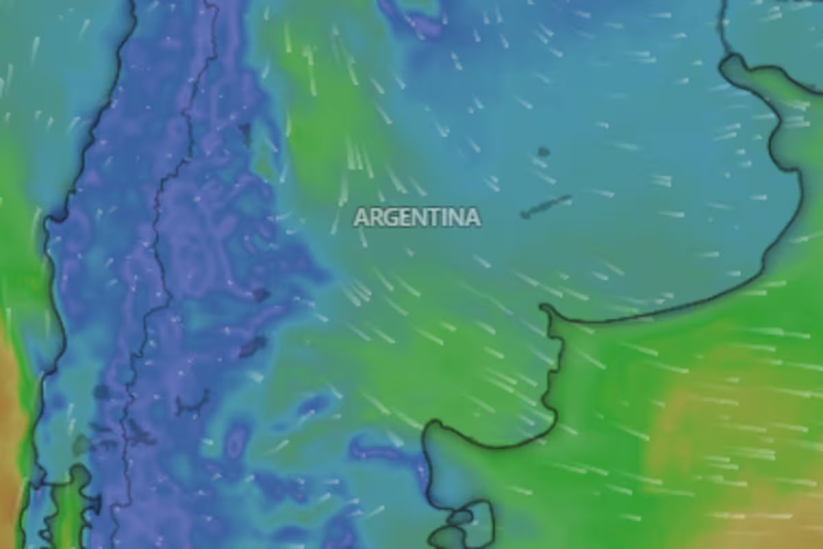 Esta segunda-feira, 18 de maio, há alerta amarelo para ventos fortes e frio intenso. nas regiões afetadas