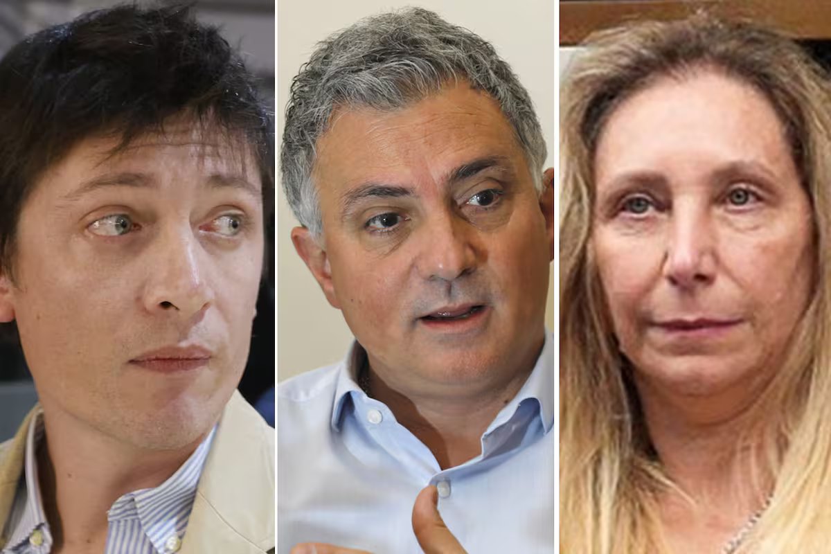 Estagiário libertário migra para a inteligência e cresce a desconfiança entre Carina Mille e Santiago Caputo