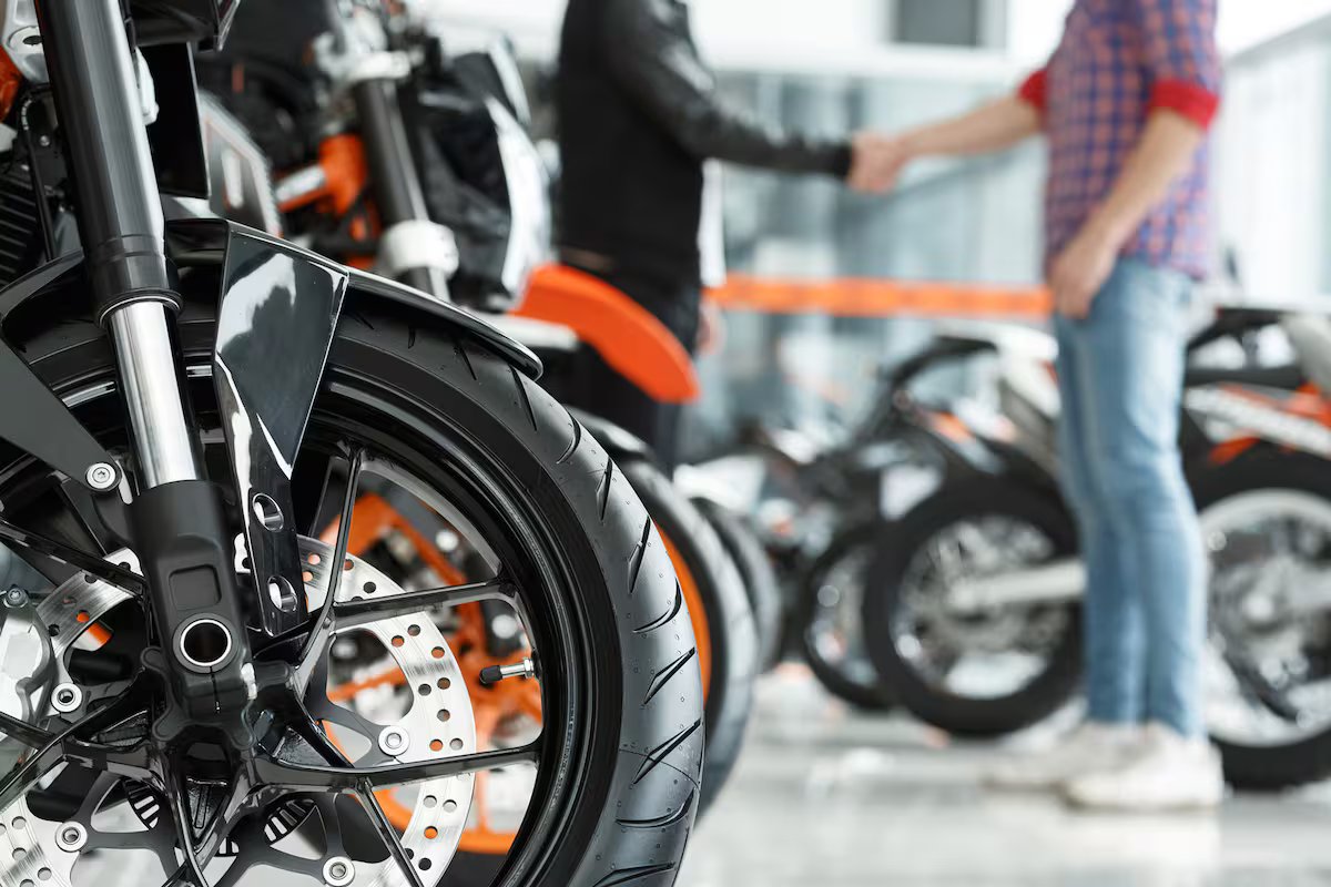 Estas são as 10 motos mais vendidas do mercado