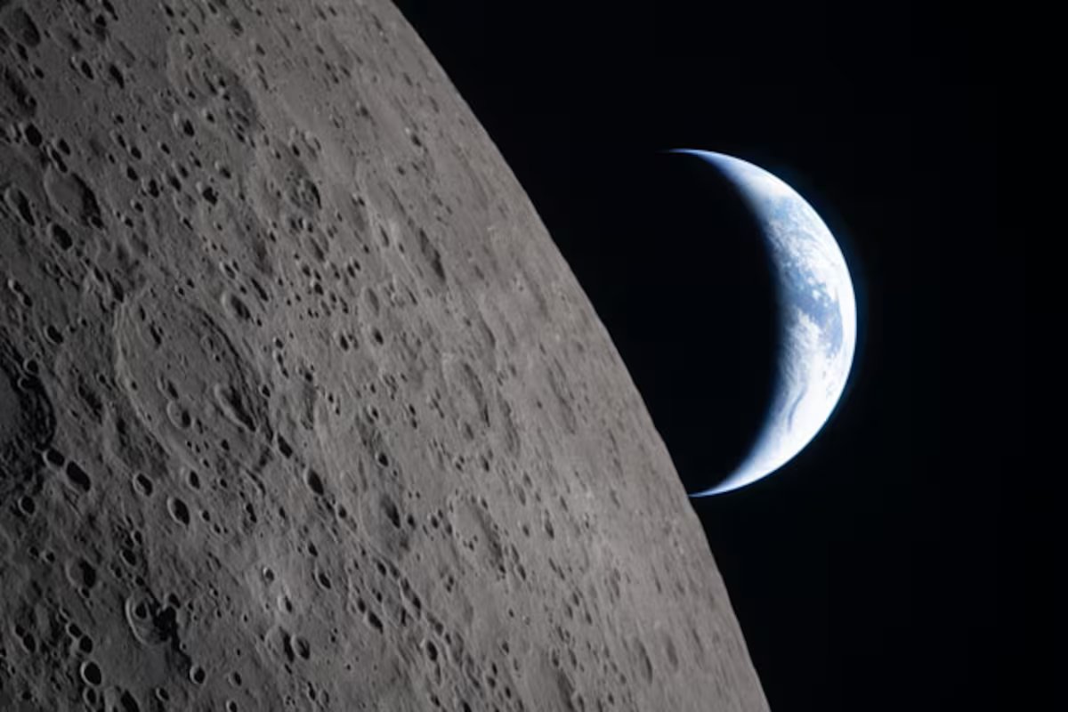 Estas são as melhores fotos em alta definição tiradas pelos astronautas do Artemis II