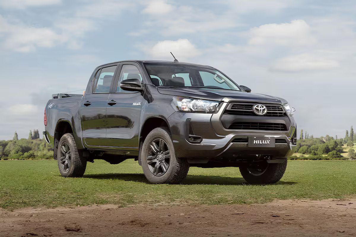 Estes são os preços para todas as pickups em maio de 2026