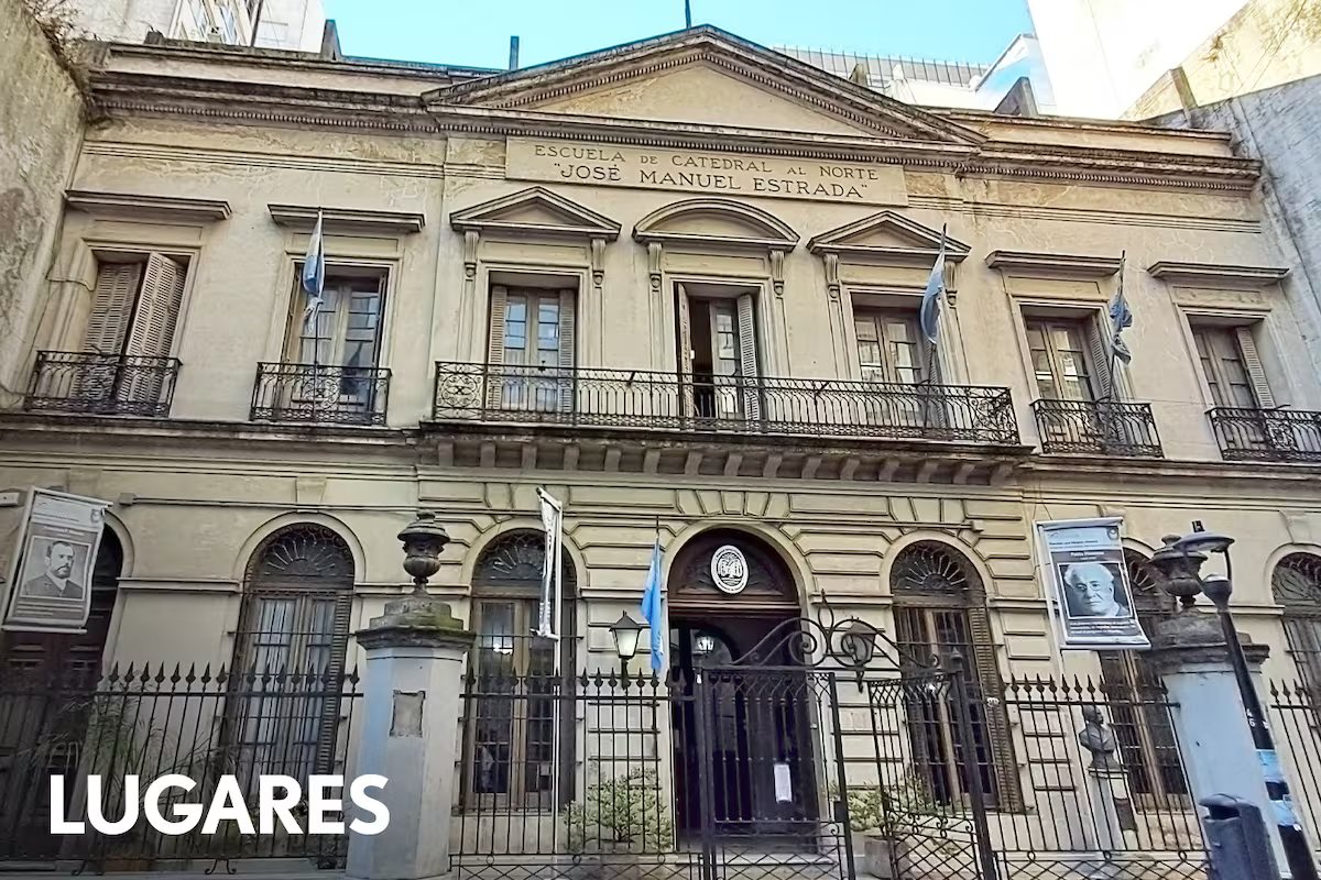 Estrada, a primeira escola modelo da América do Sul