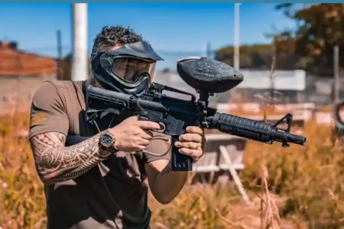 Estratégia, adrenalina e gestão. uma atividade que as empresas escolhem para treinar liderança e trabalho em equipe