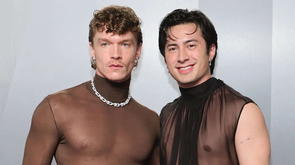 Estrelas de ‘Heated Rivalry’ rejeitaram ‘Actors on Actors’ da Variety, editor explica por quê – Just Jared – Celebrity News & Gossip