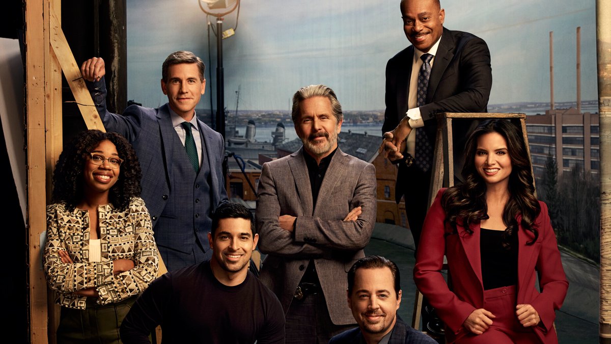Estrelas do ‘NCIS’ que infelizmente perdemos ao longo dos anos – Just Jared – Notícias e fofocas de celebridades
