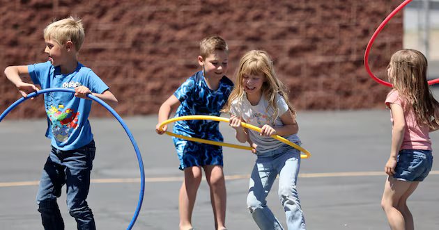 Estudo pediátrico mostra importância das férias escolares – Deseret News