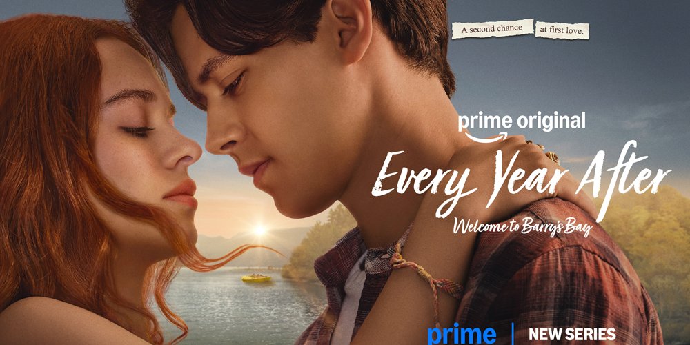 ‘Every Year After’: Sadie Soverall e Matt Cornett estrelam o trailer da série Prime Video – assista agora! – Just Jared – Notícias e fofocas sobre celebridades