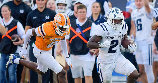 Ex-BYU, estado de Utah, Myles Davis assina com Carolina Panthers – Deseret News