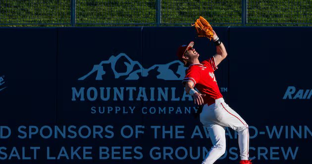 Ex-Ute ​​aproveitando ao máximo sua jornada profissional no beisebol – Deseret News