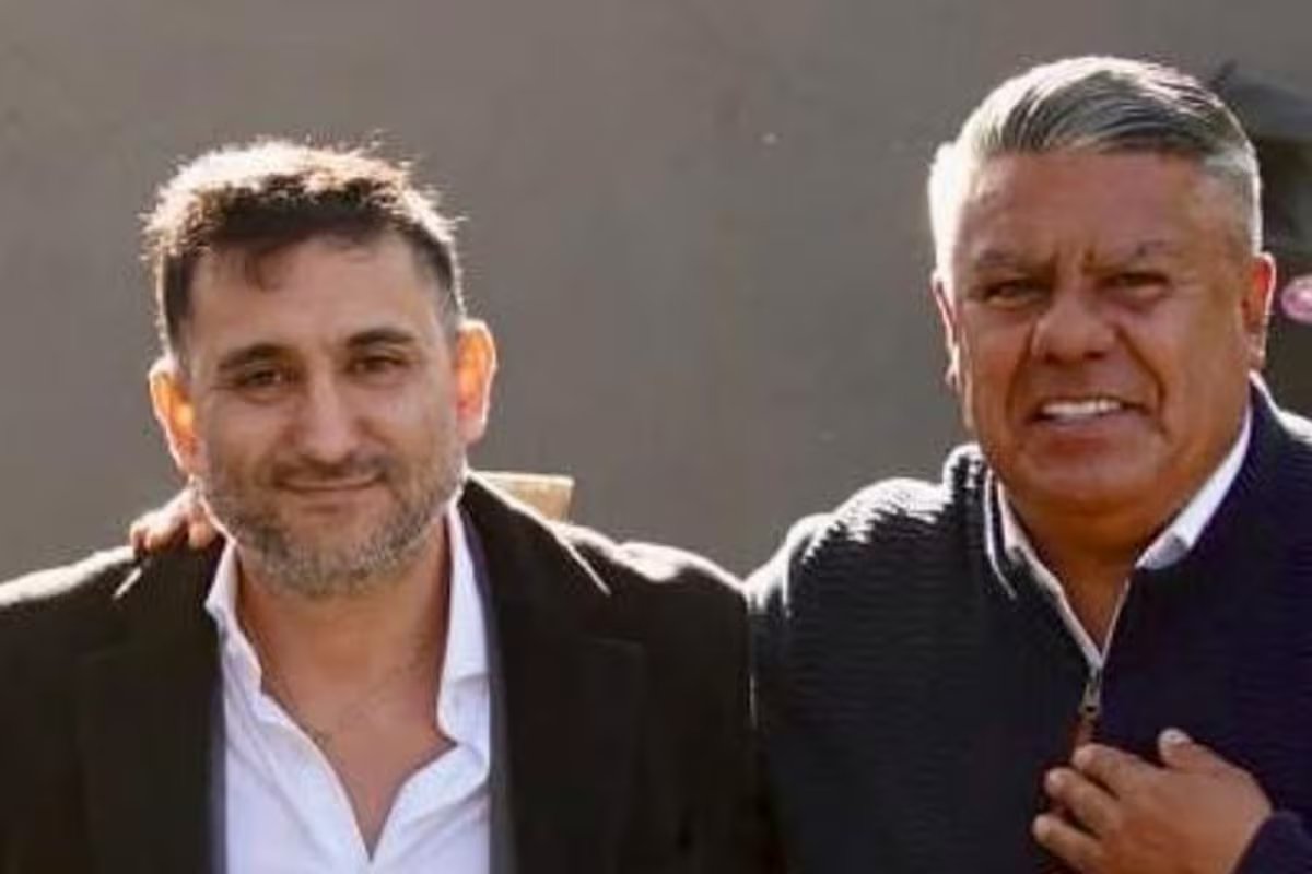 Exigem a prisão de Ariel Vallejo, financista ligado a Chiqui Tapia e à AFA.