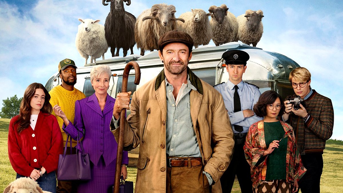 Existe uma cena de créditos finais de ‘Sheep Detectives’ (2026)? Se você deve ou não ficar depois do filme – Just Jared – Celebrity News & Gossip