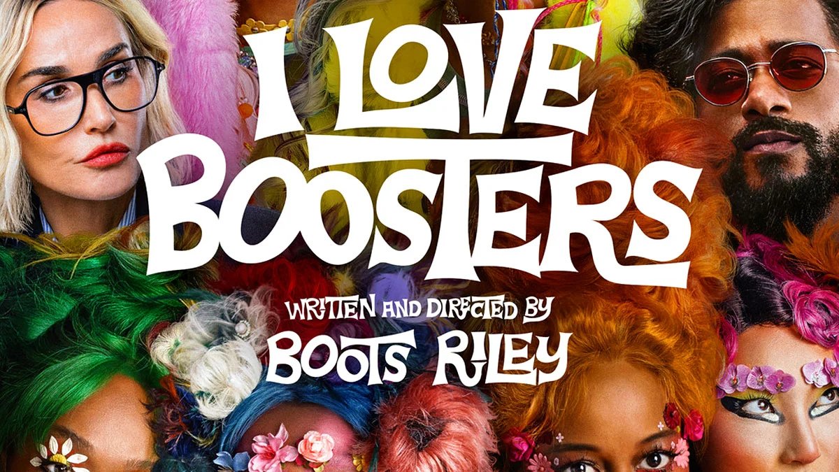 Existe uma cena de créditos finais para ‘I Love Boosters’ (2026)? Se você deve ou não ficar depois do filme – Just Jared – Celebrity News & Gossip