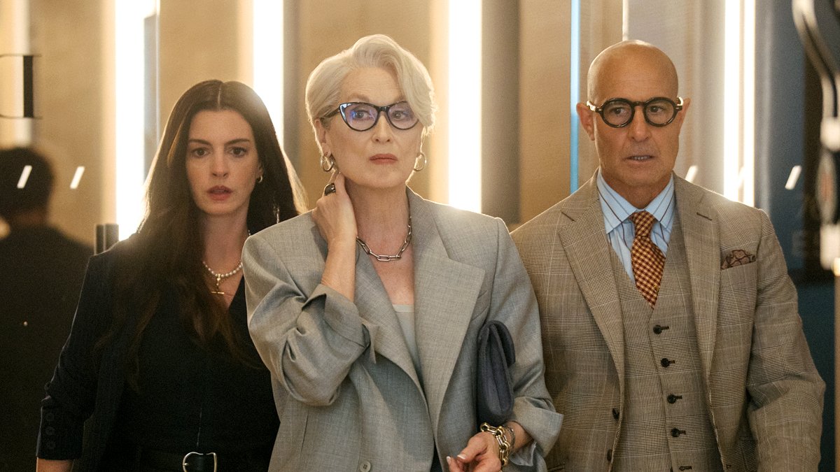Explicação do final de ‘The Devil Wears Prada 2’: (SPOILER) se torna o vilão – Just Jared – Notícias e fofocas de celebridades
