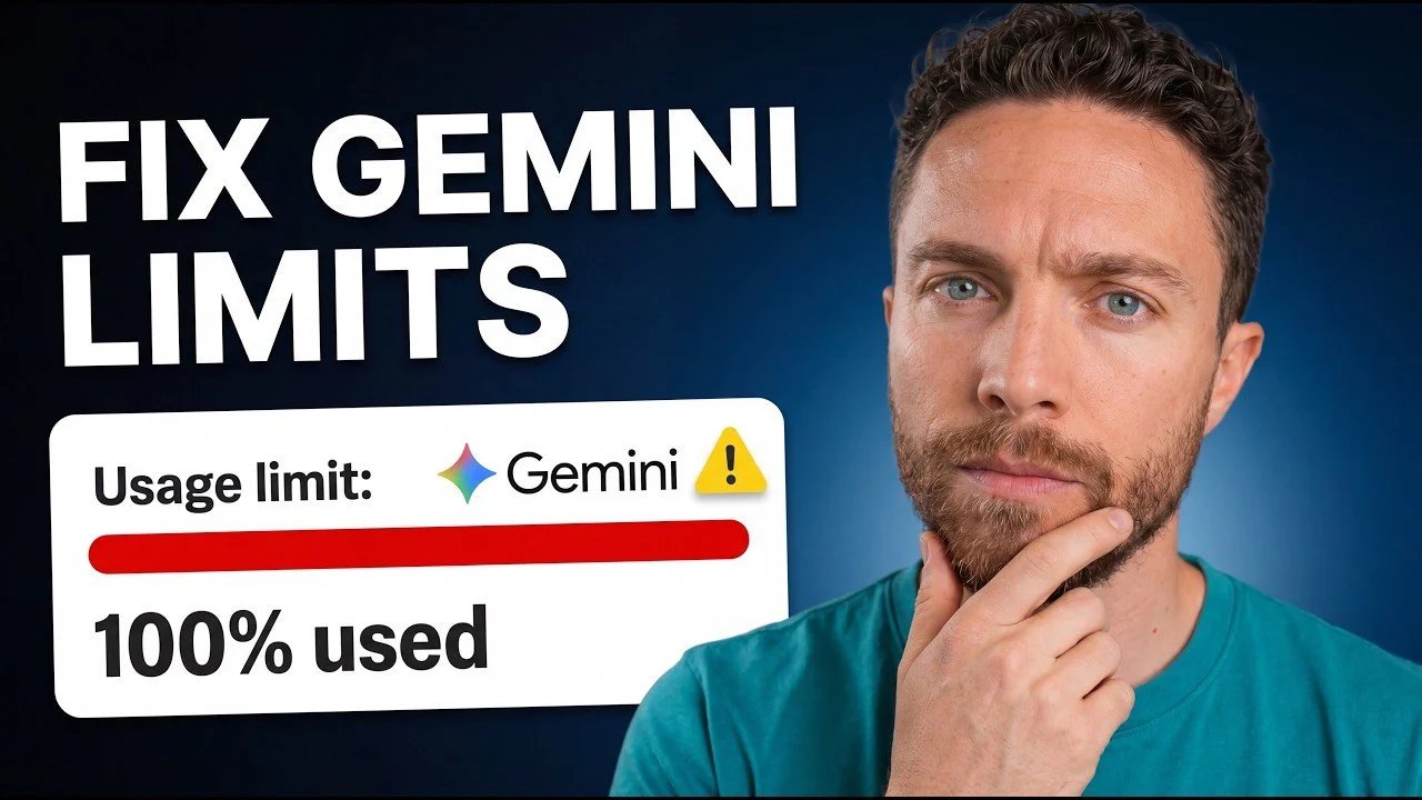 Explicação dos limites de uso do Gemini: como nunca mais ficar sem dinheiro