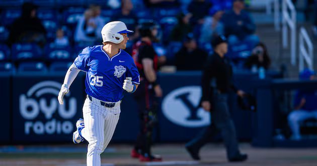 Ezra McNaughton deixa sua marca na BYU – Deseret News