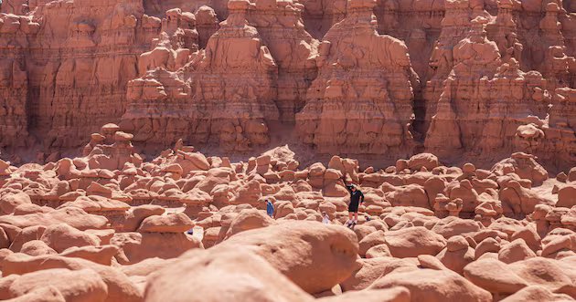 Fed aprova novas linhas de transmissão para o Parque Estadual de Goblin Valley – Deseret News