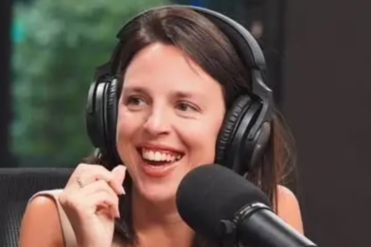 Fiorella Vitelli, nutricionista. “Quando você está com fome, você não diz ‘estou com fome’, você diz ‘quero batatas fritas’. O supermercado está preparado para criar desejos desnecessários em você.”