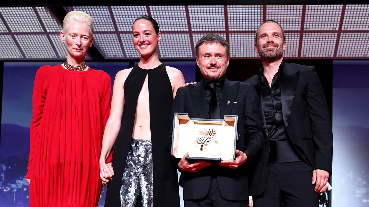 ‘Fjord’, de Sebastian Stan e Renate Reinsve, ganha Palma de Ouro no Festival de Cinema de Cannes, ampliando o recorde impressionante de Neon – Just Jared – Celebrity News & Gossip