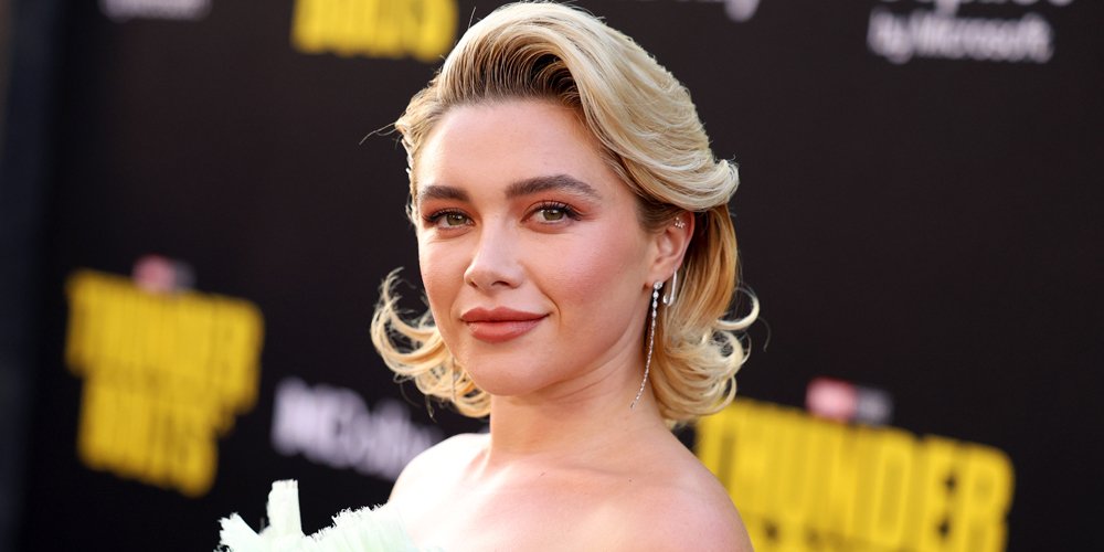 Florence Pugh estrelará a adaptação cinematográfica de ‘Midnight Library’ – Just Jared – Celebrity News & Gossip
