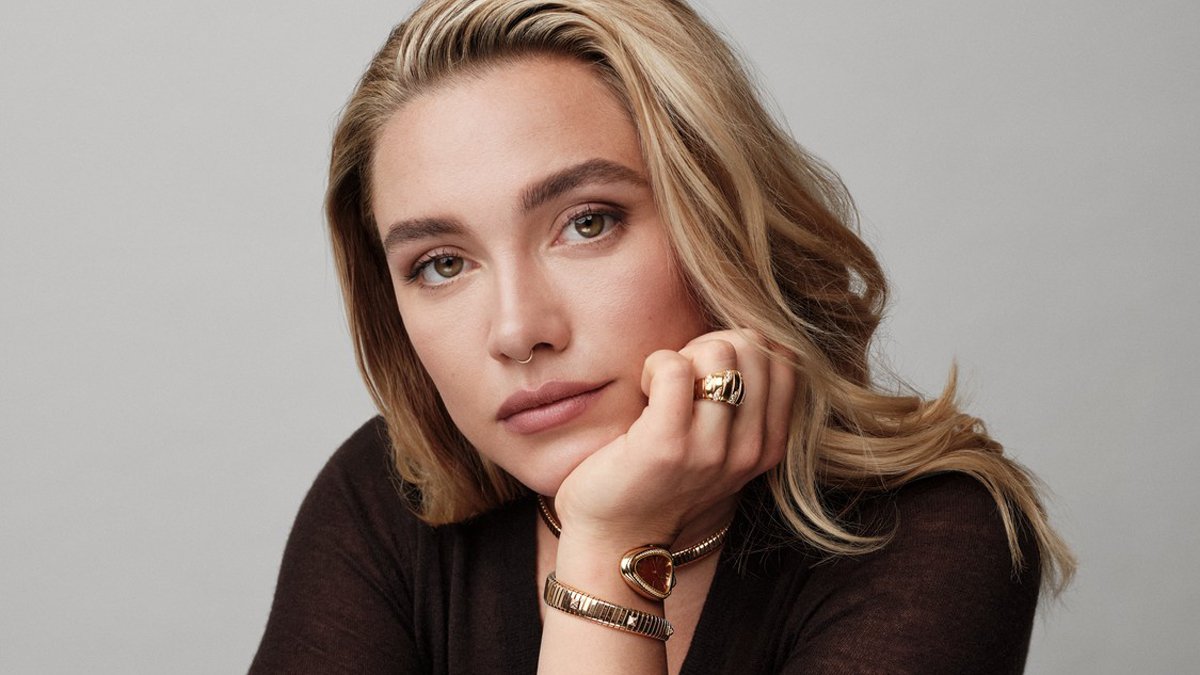 Florence Pugh nomeada embaixadora da joalheria italiana Bulgari – Just Jared – Celebrity News & Gossip