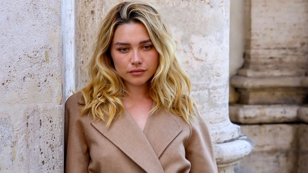 Florence Pugh parece tão chique e chique para o ensaio de moda de Max Mara em Roma – Just Jared – Celebrity News & Gossip