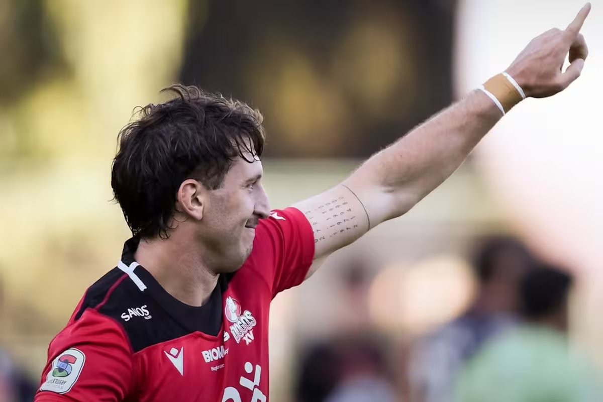 Foi assim que ficou a classificação do Super Rugby Americas após 11