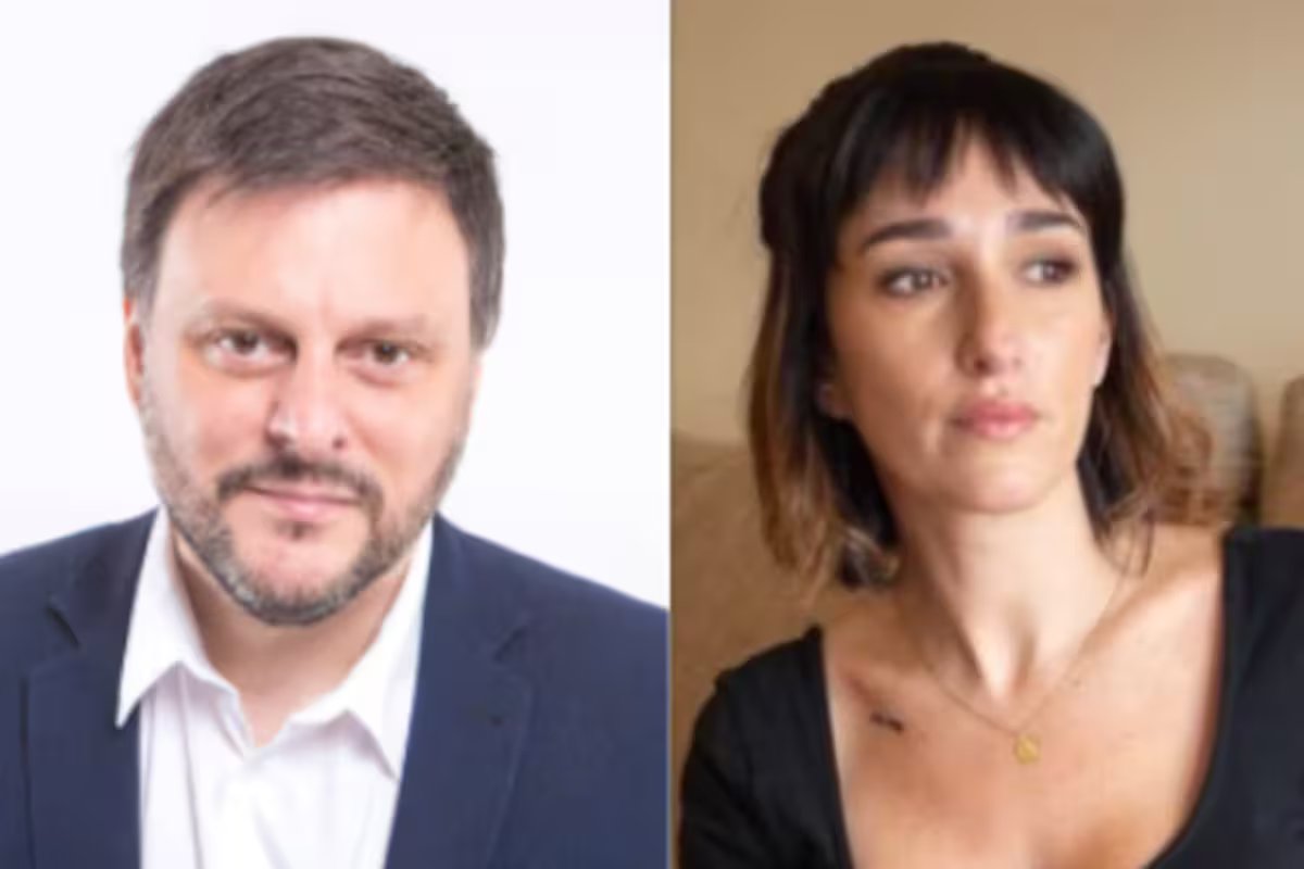 Forte cruzamento entre Leandro Santoro e Leila Jani devido ao passado peronista